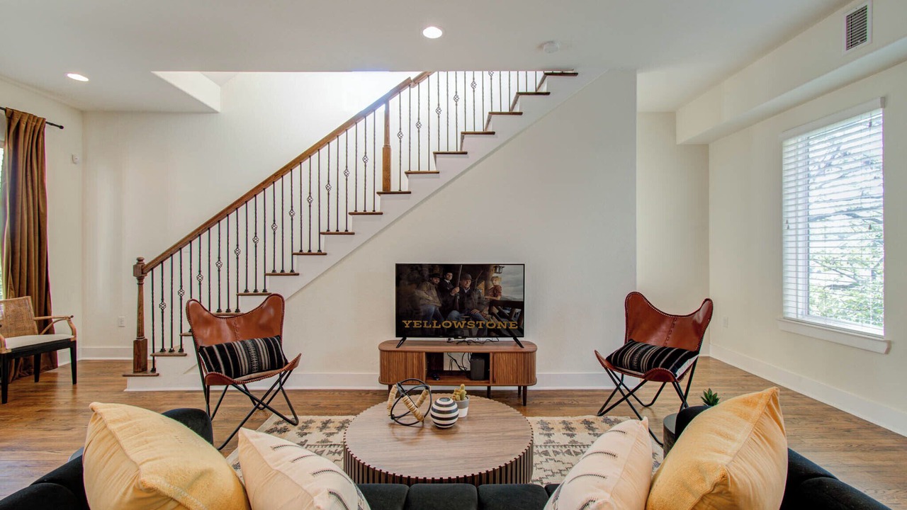 Photo of Bedroom in Washington Ave./ Memorial Park