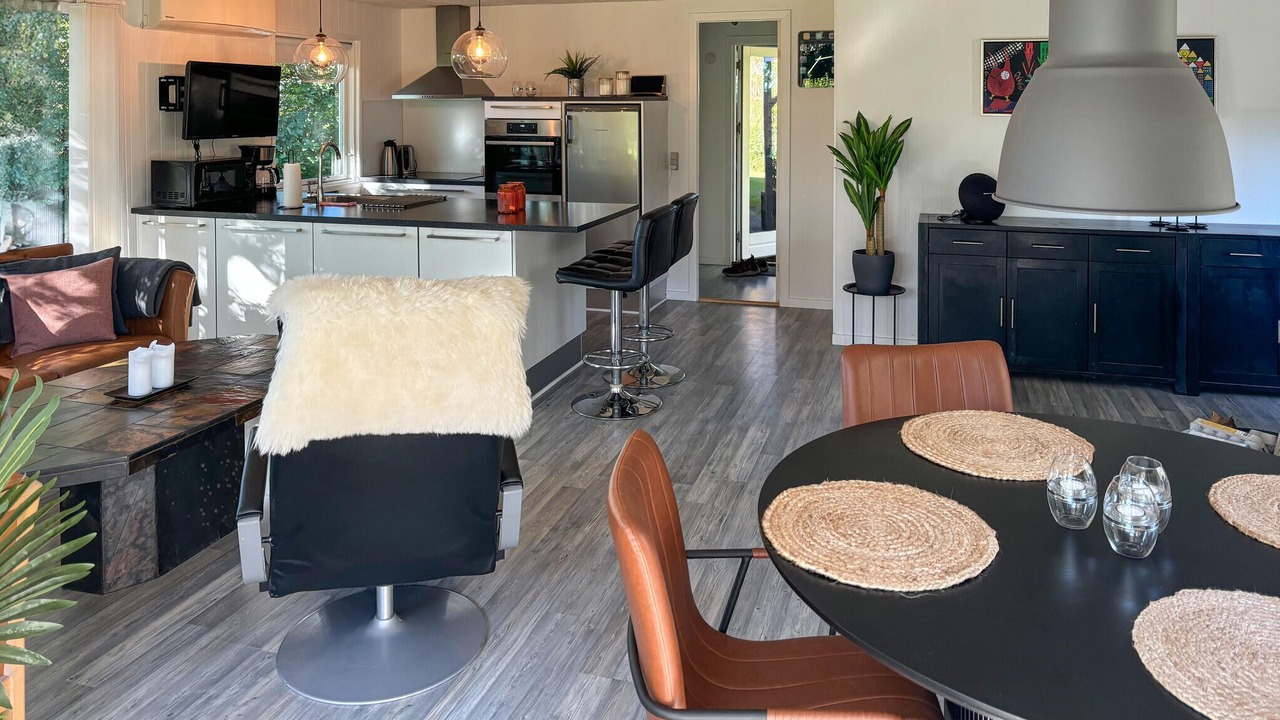 Photo of Bedroom in Hjerm