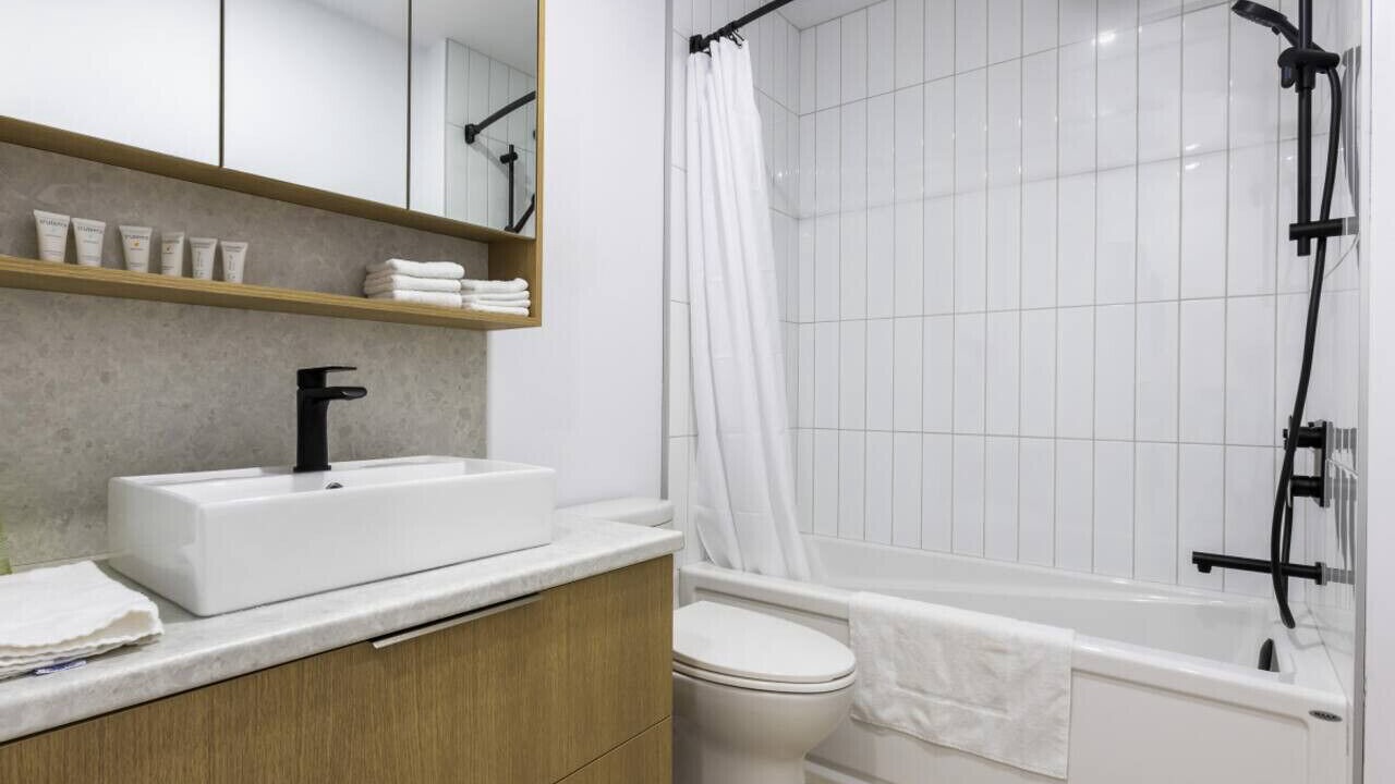 Photo of Bathroom in Rimouski