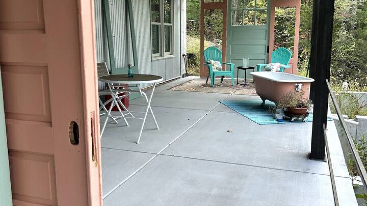 Photo of Patio Balcony in Hermann