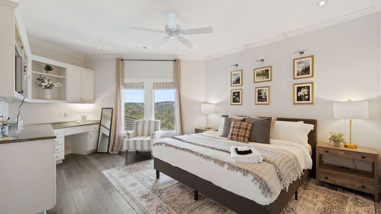 Photo of Bedroom in Austin