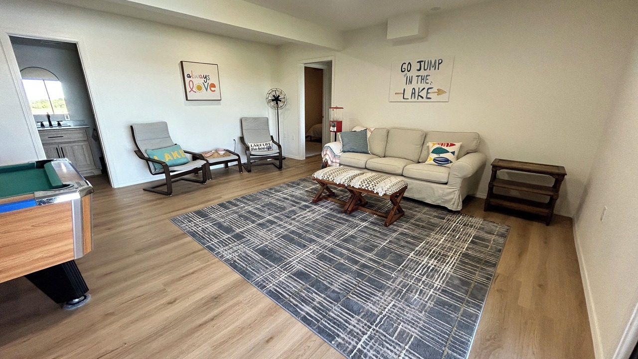 Photo of Livingroom in Mannford