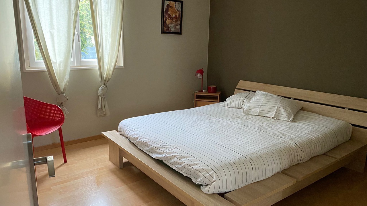 Photo of Bedroom in Bouchemaine