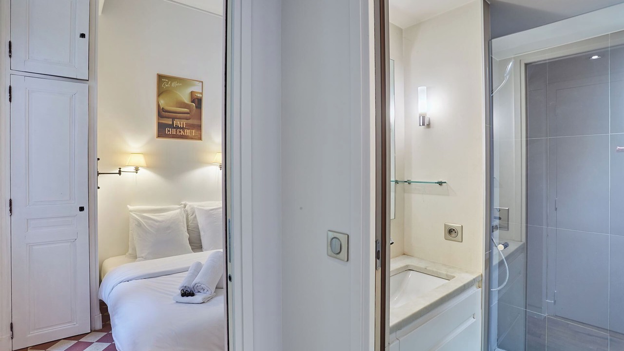 Photo of Bedroom in Quartier de l'Ecole-Militaire