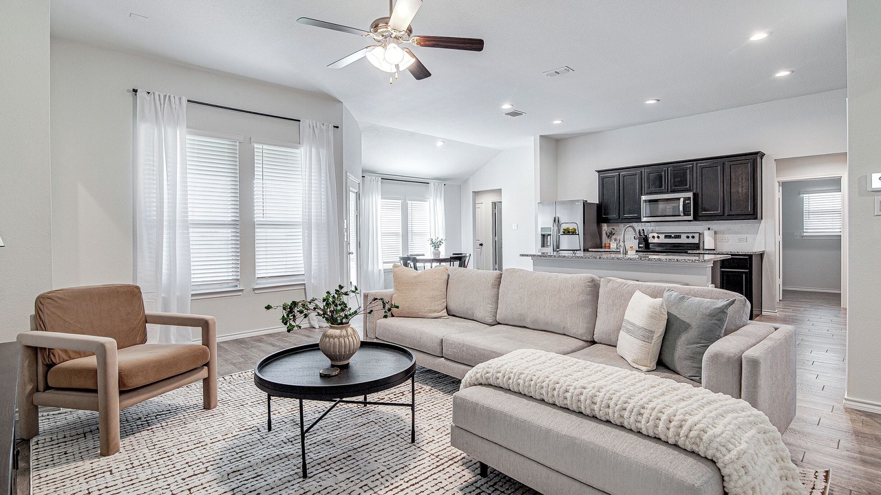 Photo of Livingroom in Joshua