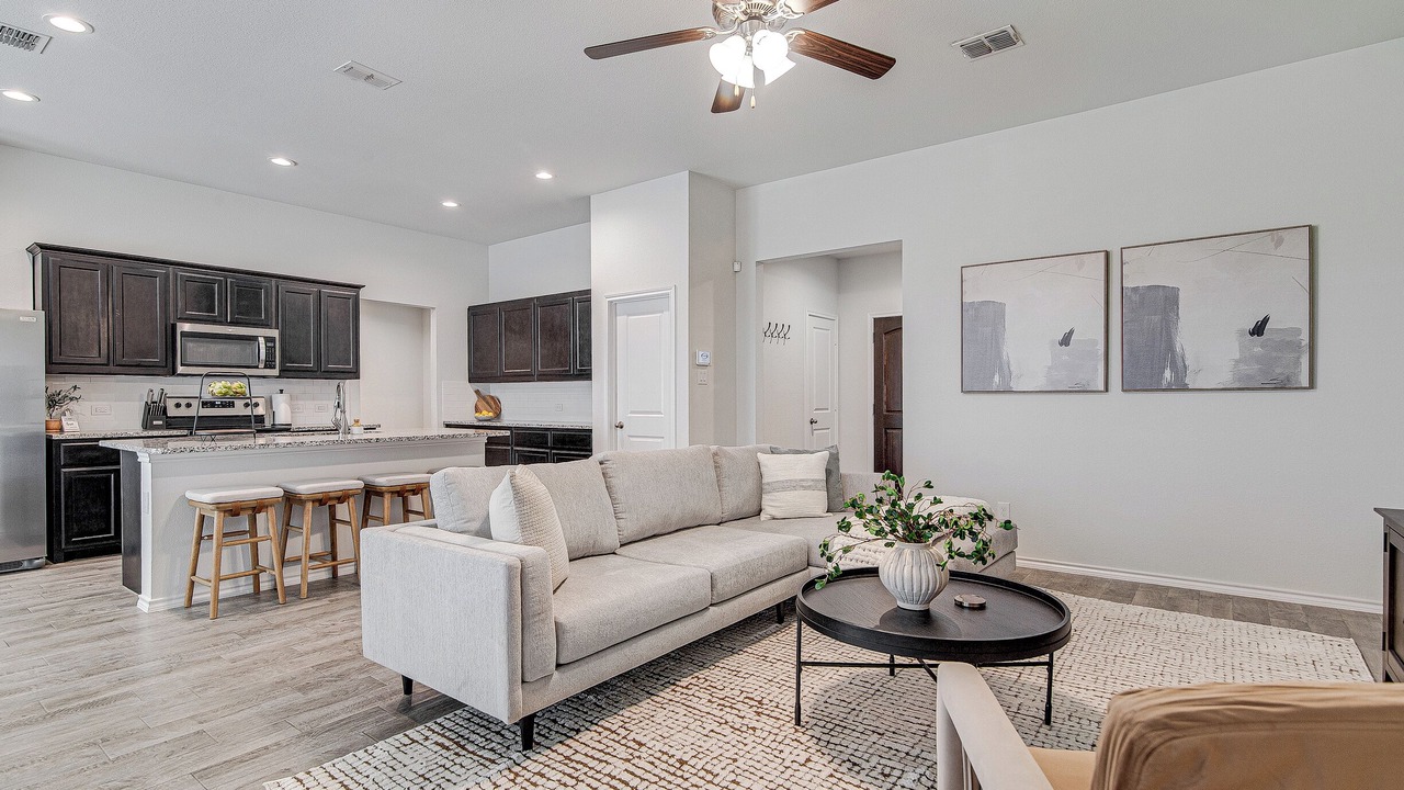 Photo of Livingroom in Joshua
