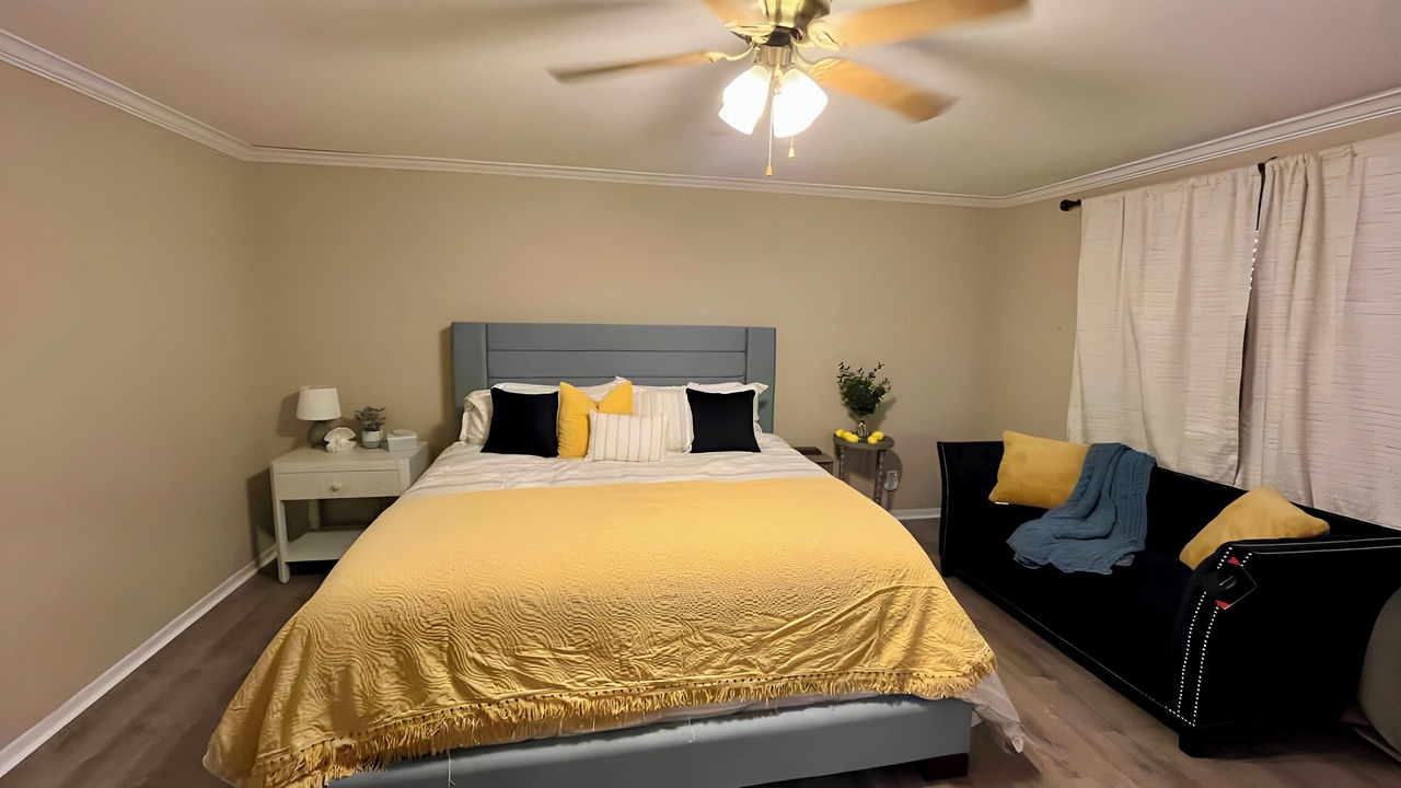 Photo of Bedroom in Early