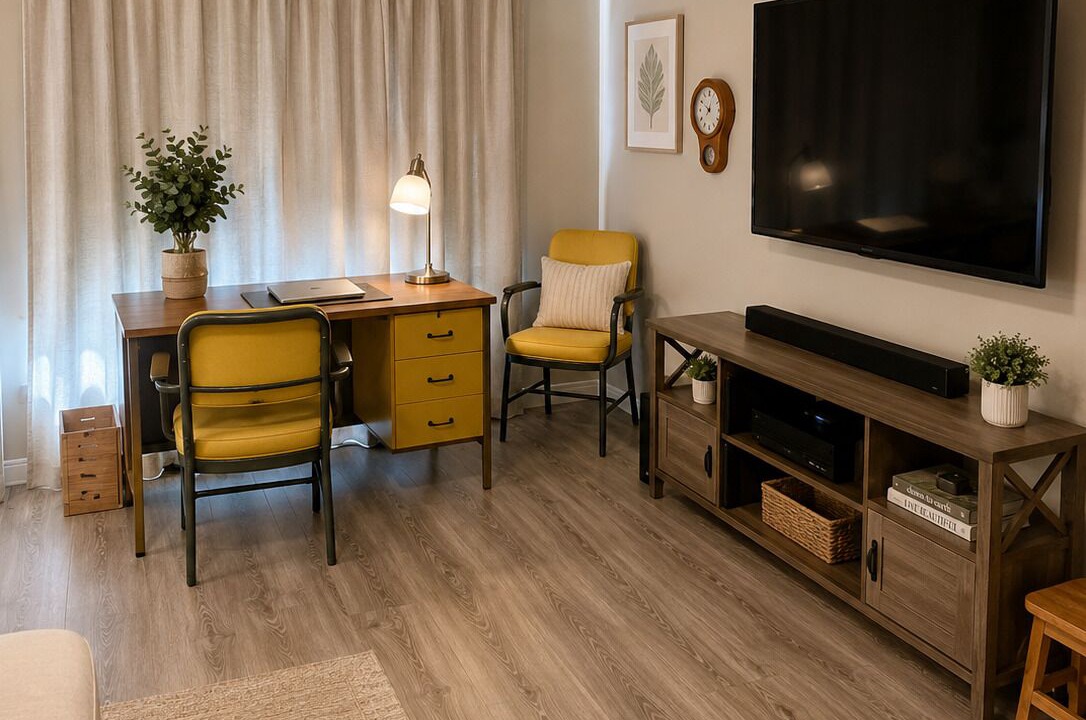 Photo of Livingroom in Early