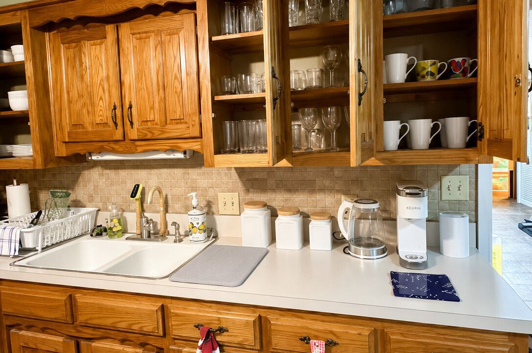 Photo of Kitchen in Early