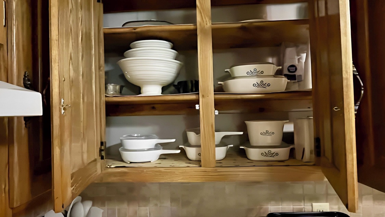 Photo of Kitchen in Early
