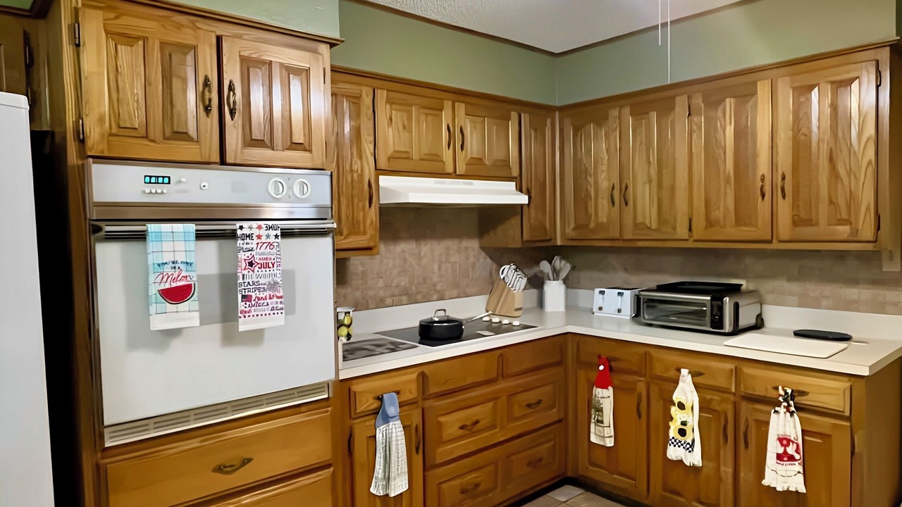 Photo of Kitchen in Early