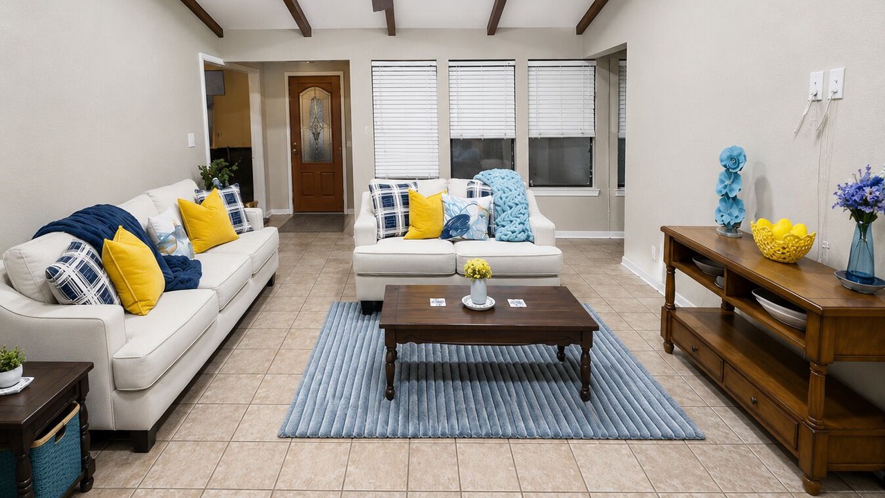 Photo of Livingroom in Early