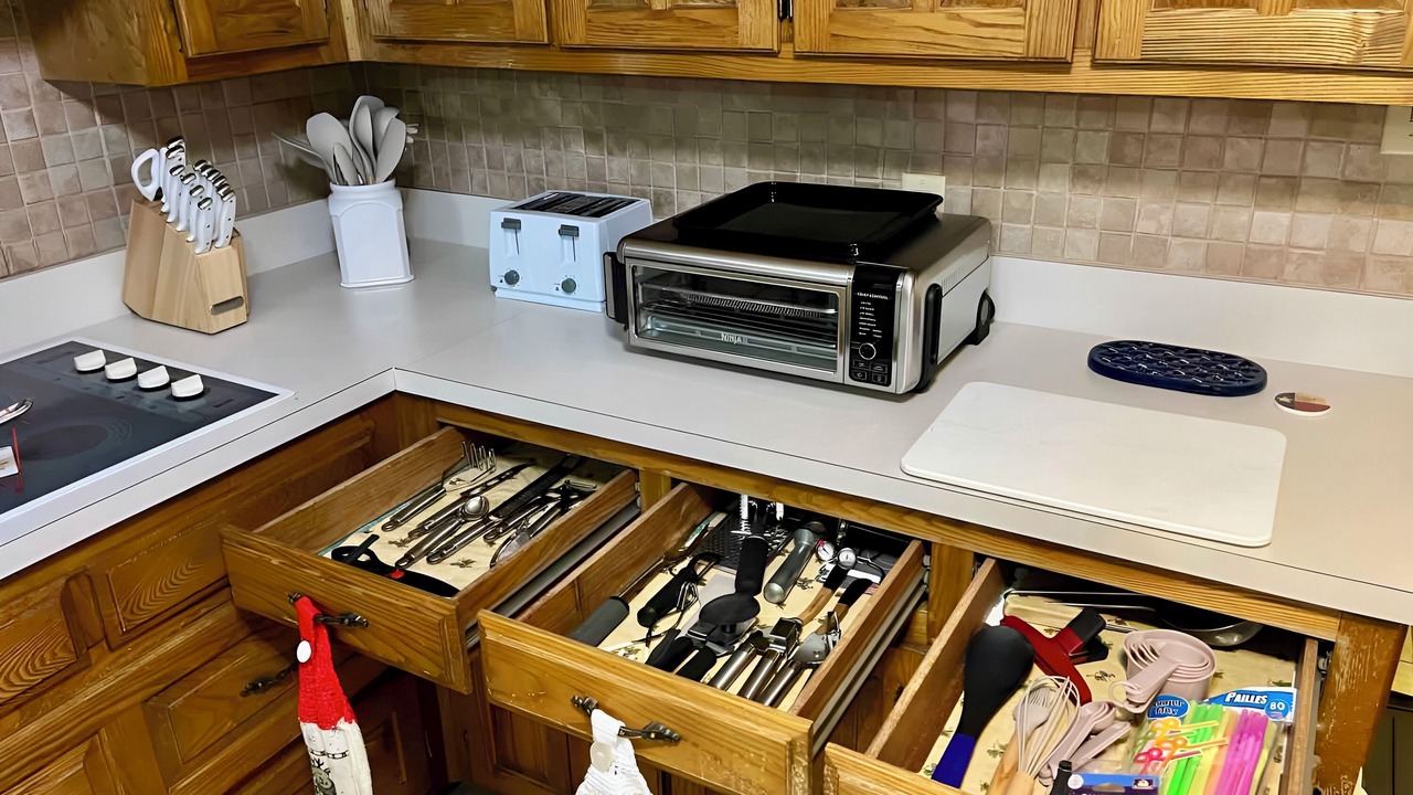 Photo of Kitchen in Early
