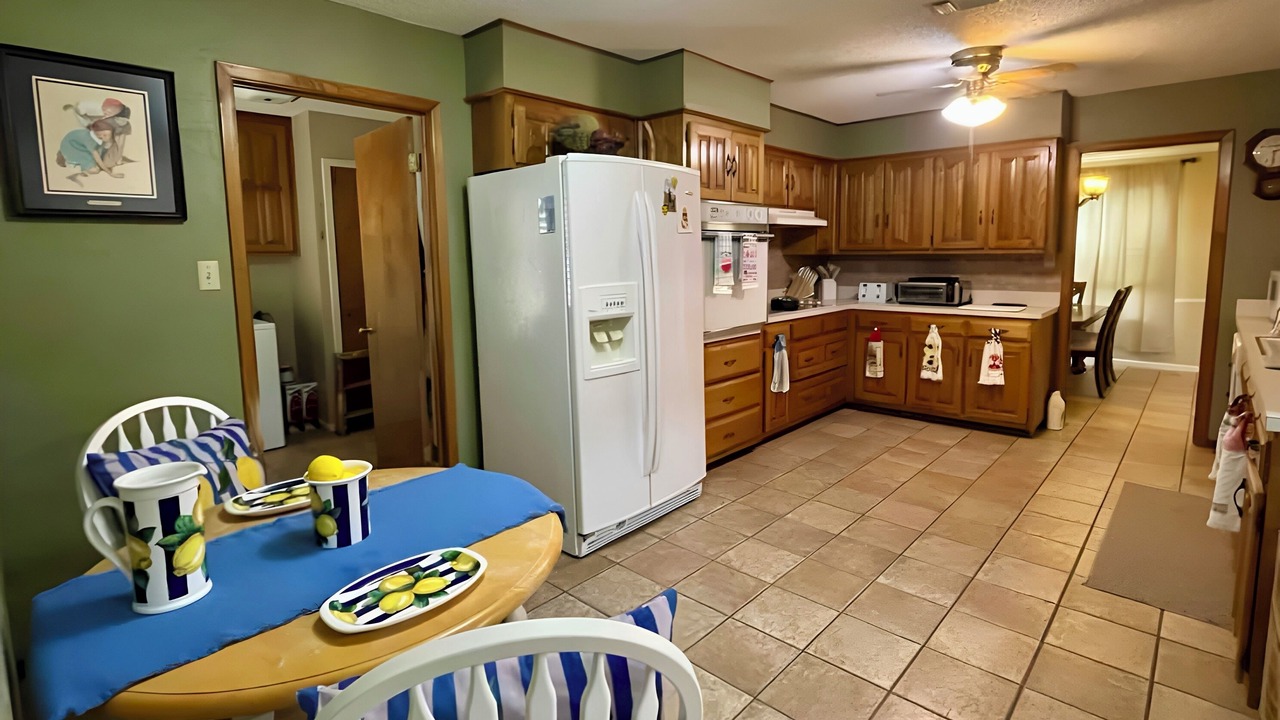 Photo of Kitchen in Early