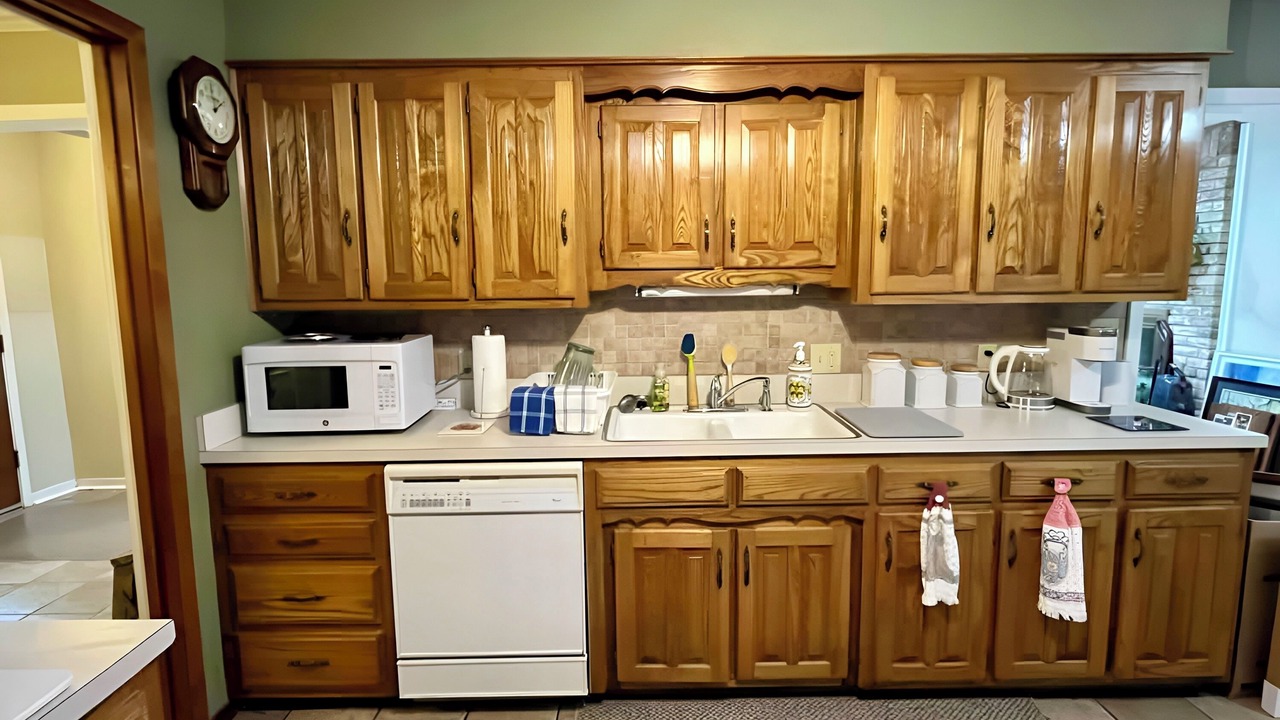 Photo of Kitchen in Early