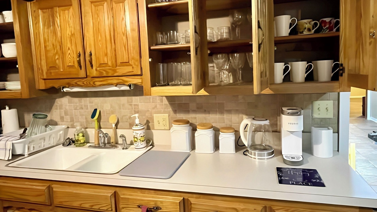 Photo of Kitchen in Early