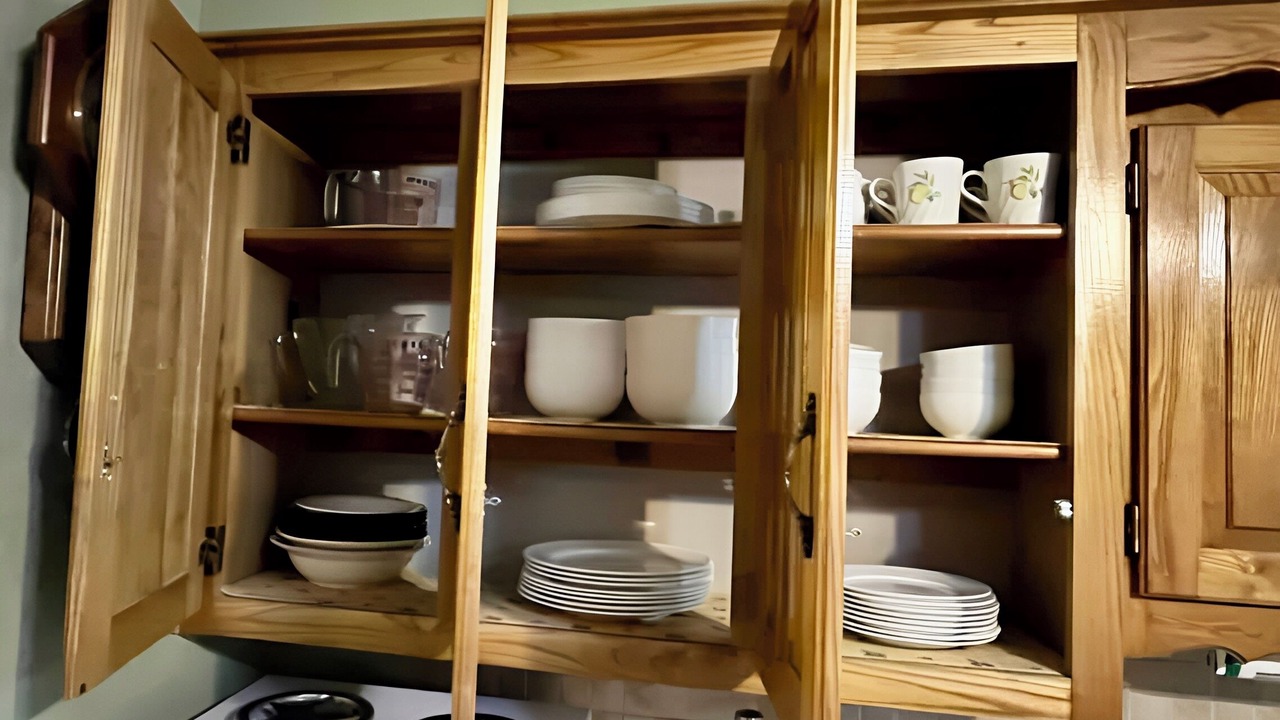 Photo of Kitchen in Early