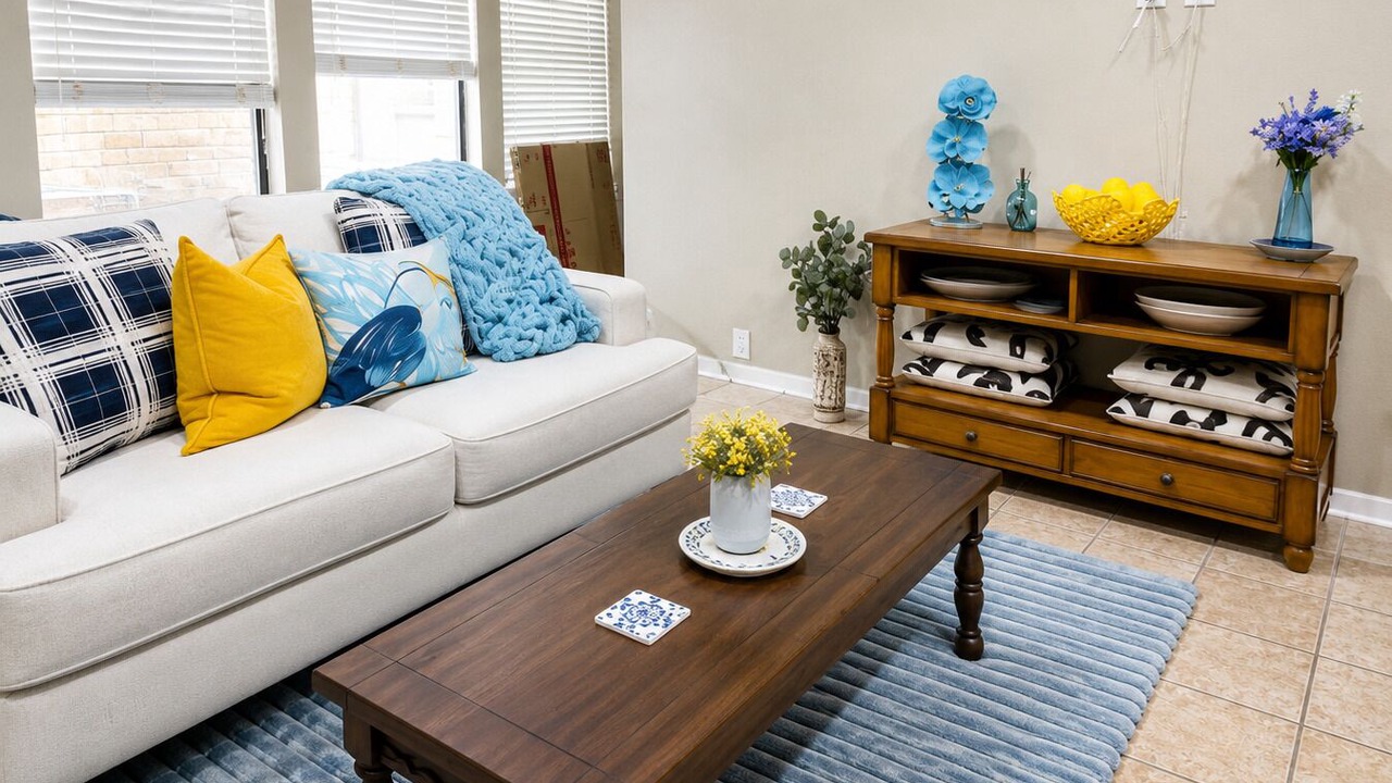 Photo of Livingroom in Early