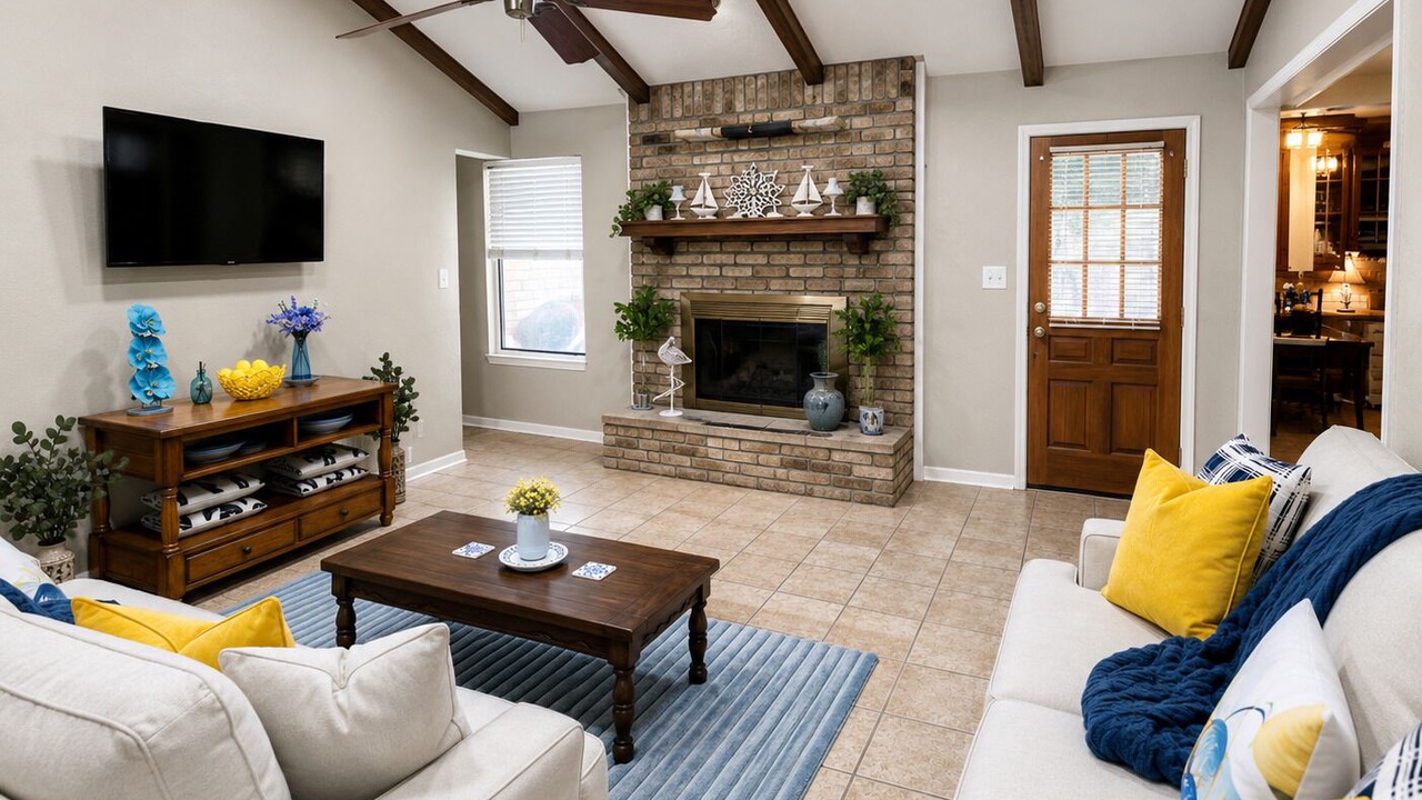 Photo of Livingroom in Early