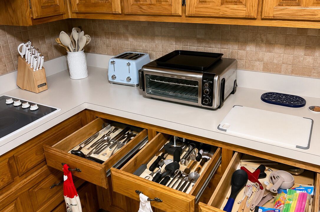 Photo of Kitchen in Early