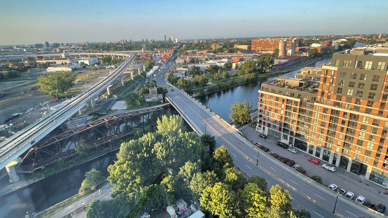 Photo of Outdoor in Pointe-Saint-Charles