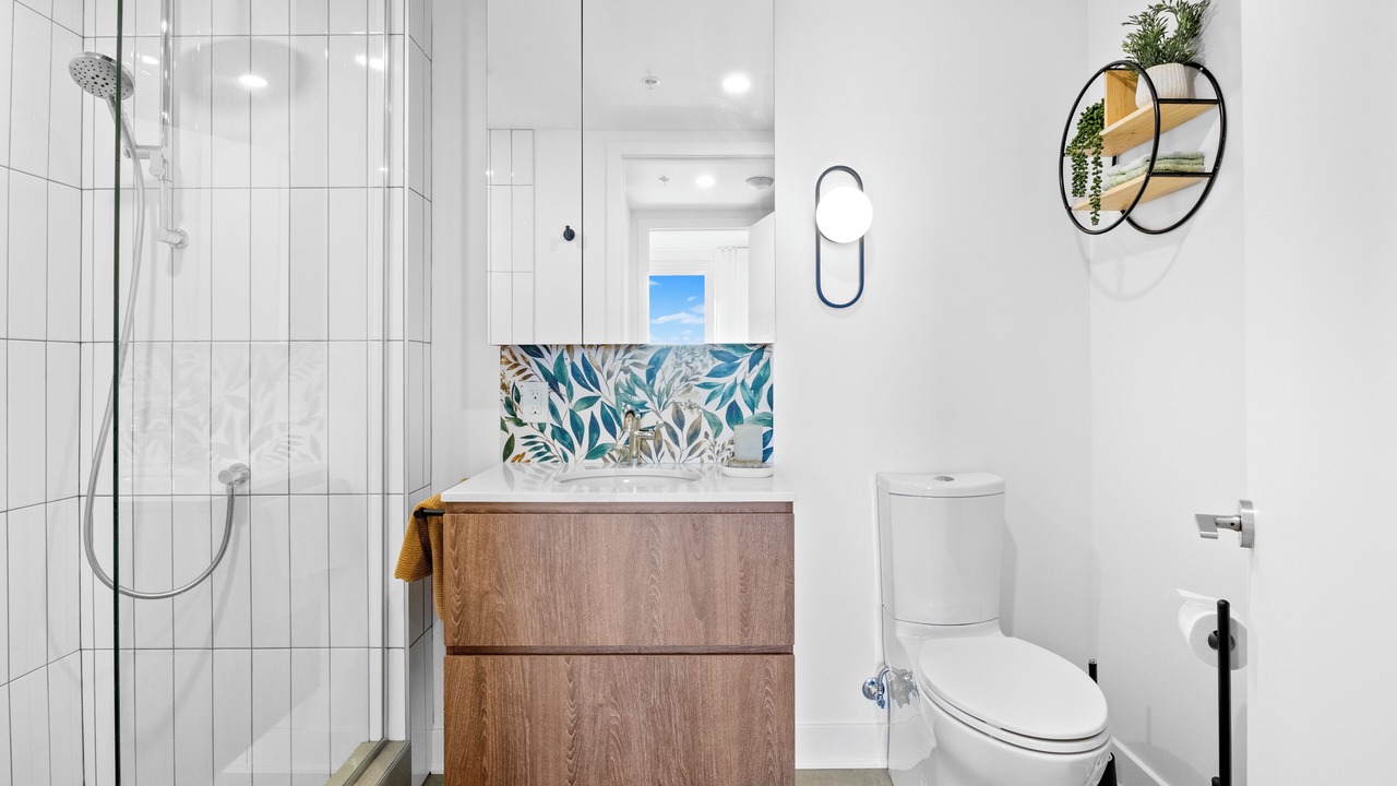 Photo of Bathroom in Pointe-Saint-Charles