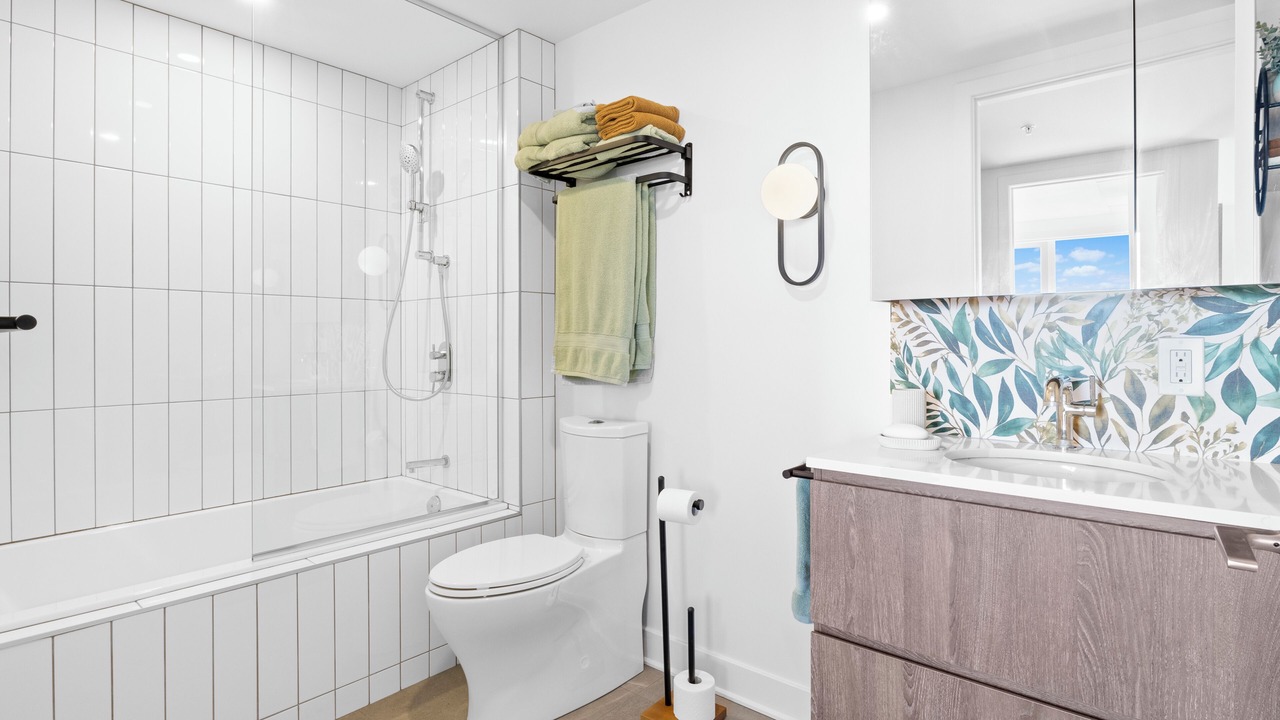 Photo of Bathroom in Pointe-Saint-Charles