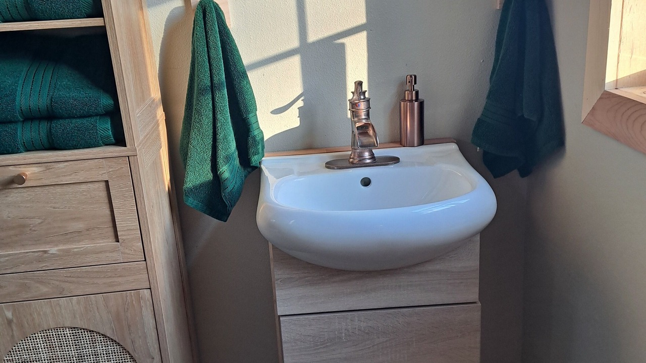 Photo of Bathroom in New Eucha
