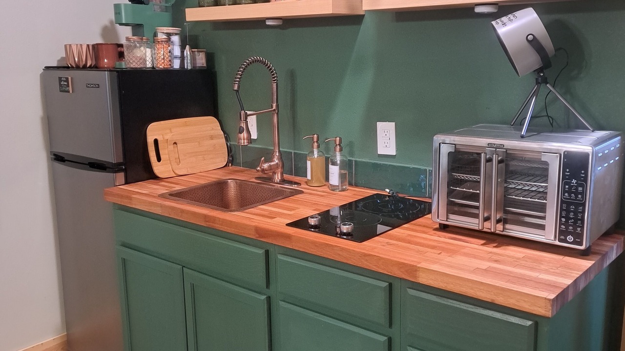 Photo of Kitchen in New Eucha