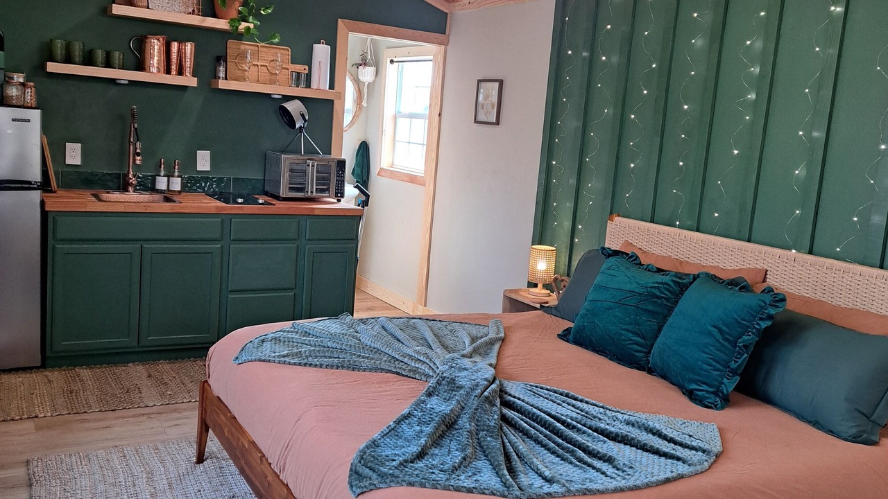 Photo of Bedroom in New Eucha