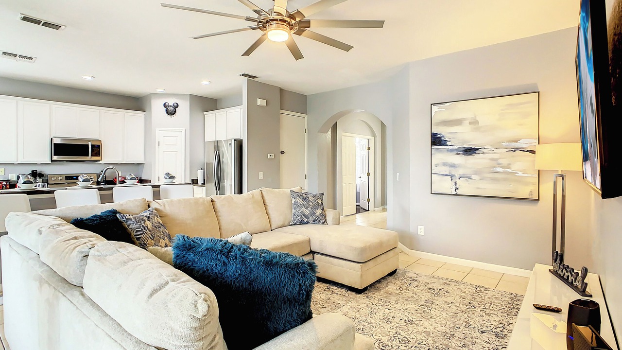 Photo of Livingroom in Trafalgar Village