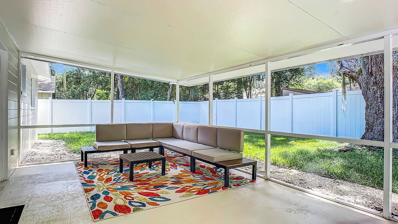 Photo of Patio Balcony in Holly Hill