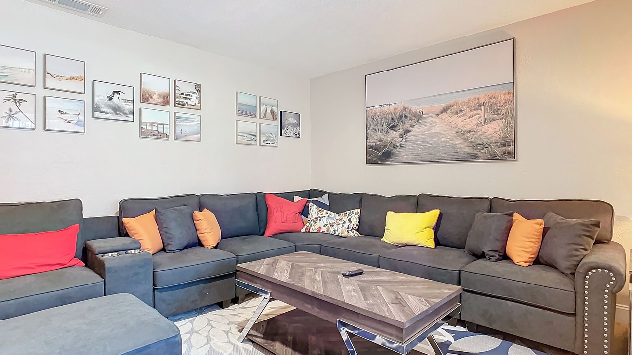 Photo of Livingroom in Holly Hill