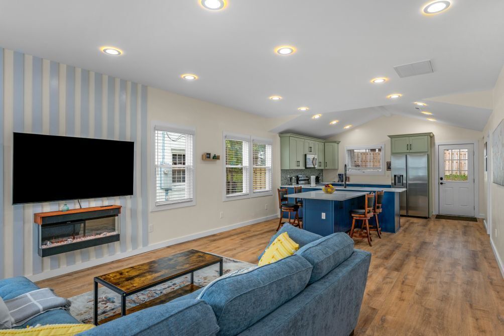 Photo of Livingroom in Plaza Midwood