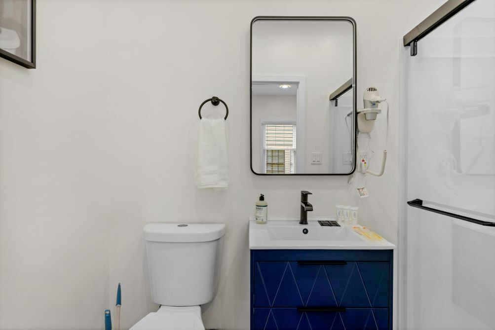 Photo of Bathroom in Plaza Midwood