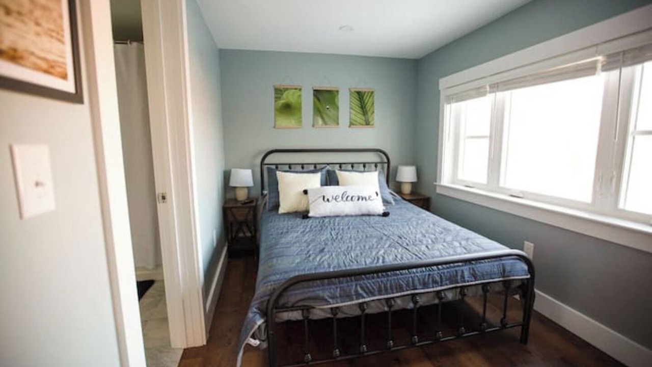 Photo of Bedroom in Wolfeboro