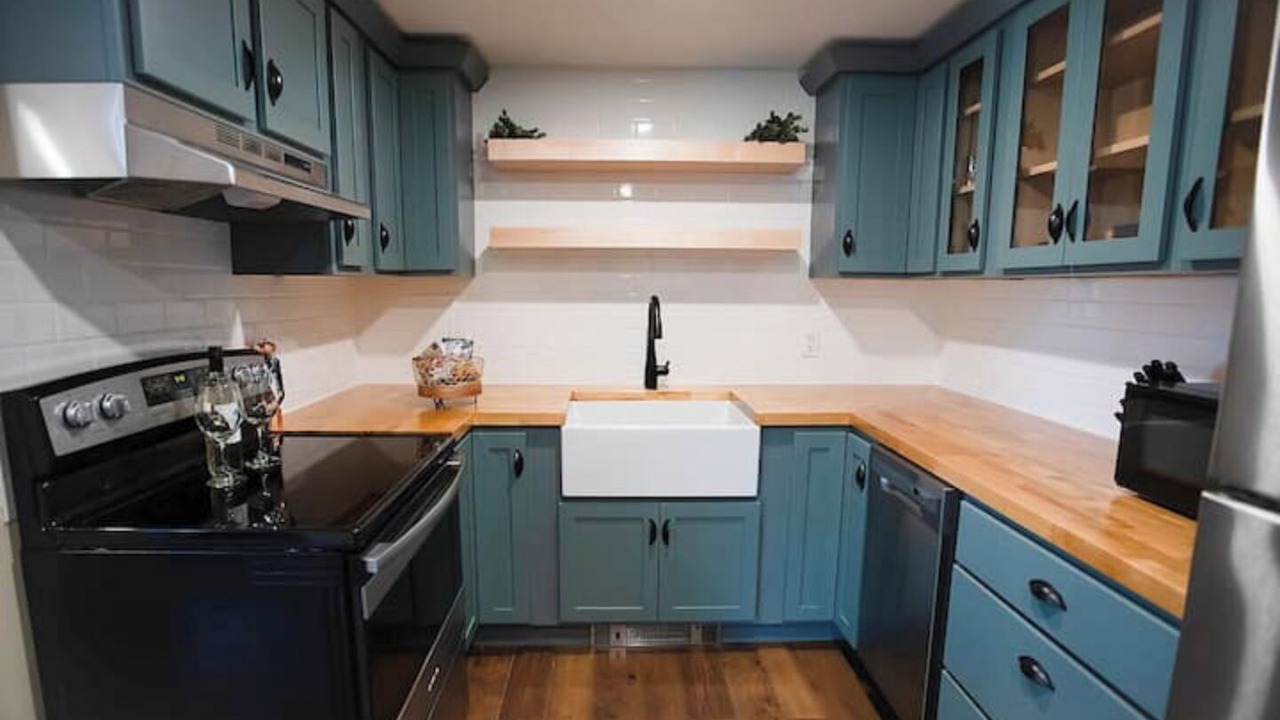 Photo of Kitchen in Wolfeboro