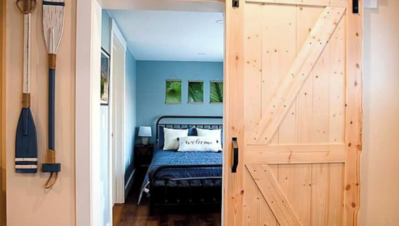 Photo of Bedroom in Wolfeboro