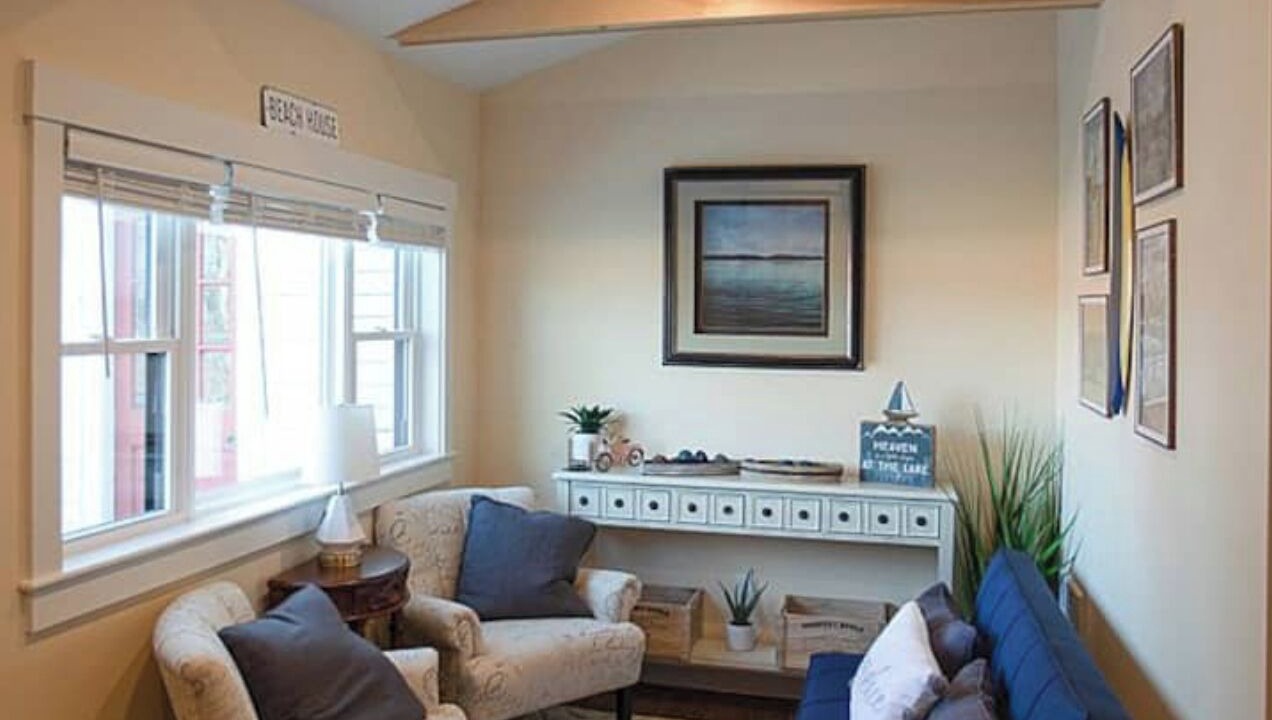 Photo of Livingroom in Wolfeboro