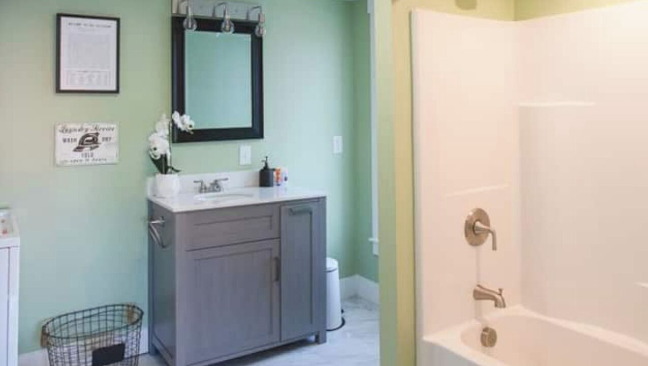 Photo of Bathroom in Wolfeboro