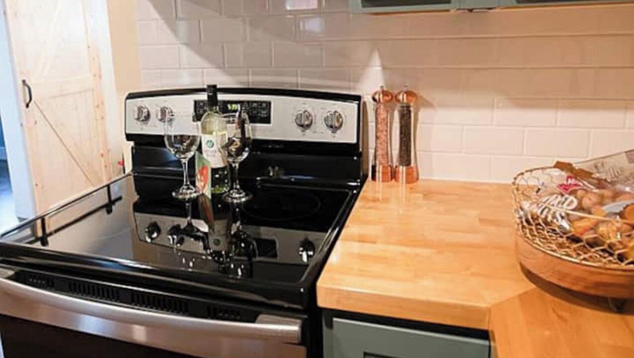 Photo of Kitchen in Wolfeboro