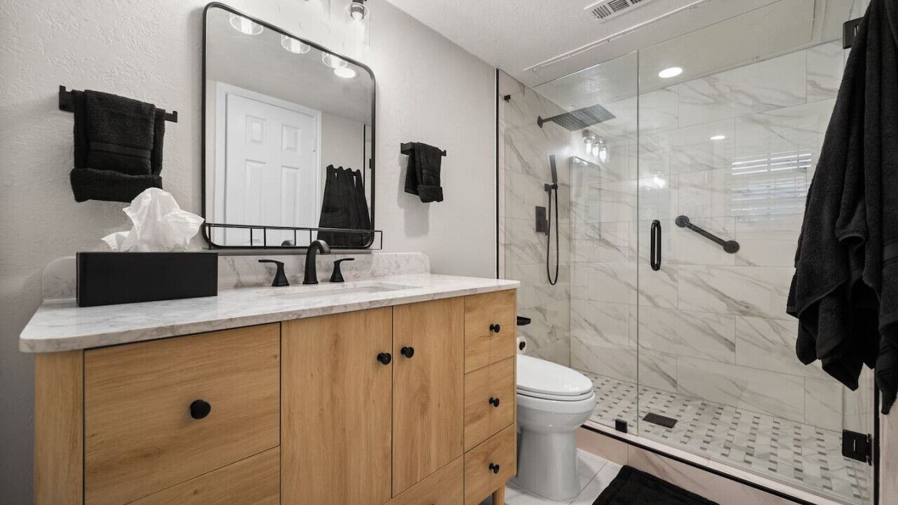 Photo of Bathroom in West Arlington