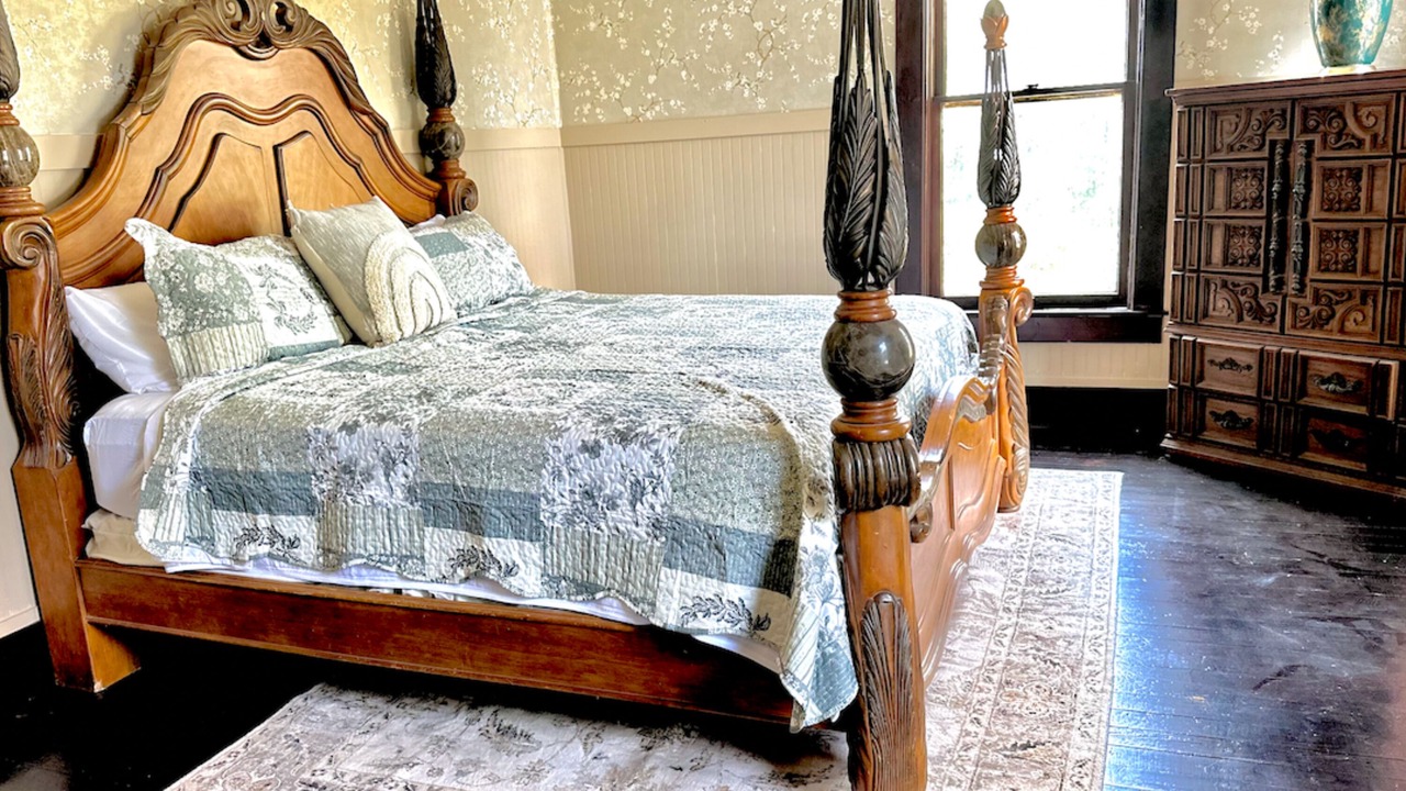 Photo of Bedroom in Mount Pleasant