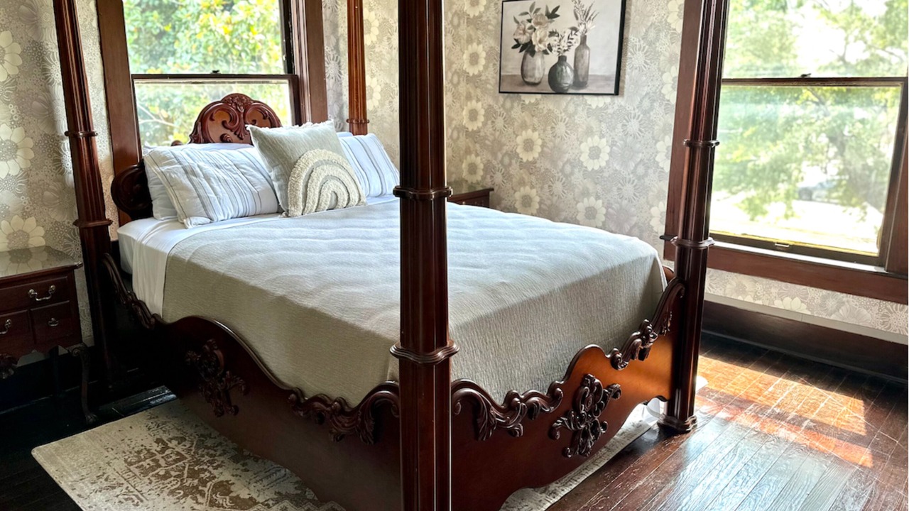 Photo of Bedroom in Mount Pleasant