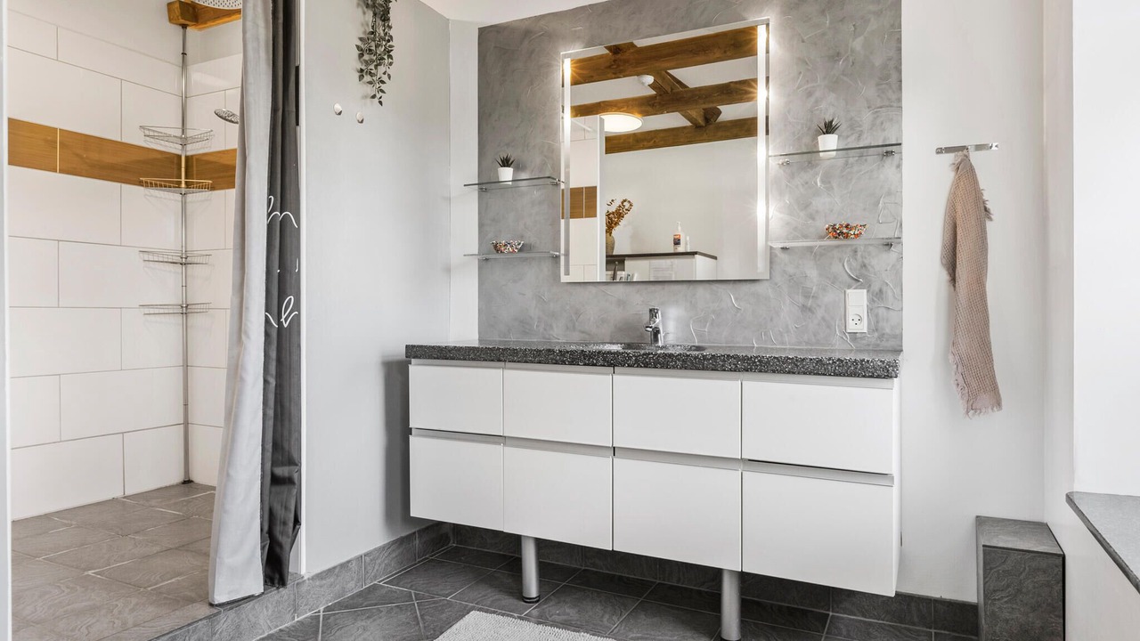 Photo of Bathroom in Padborg