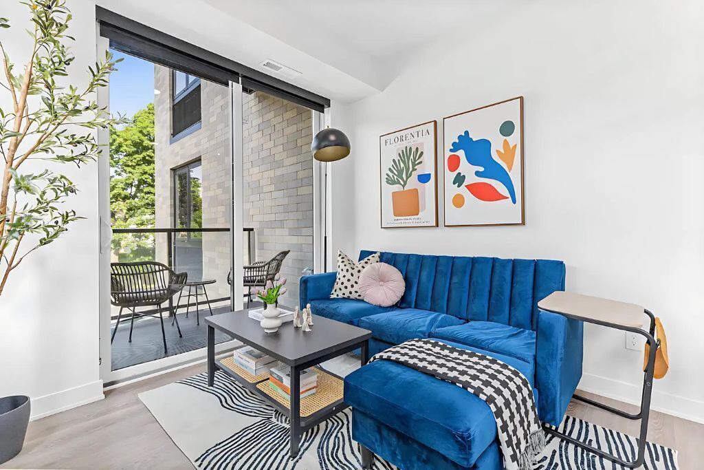 Photo of Livingroom in Kingfield