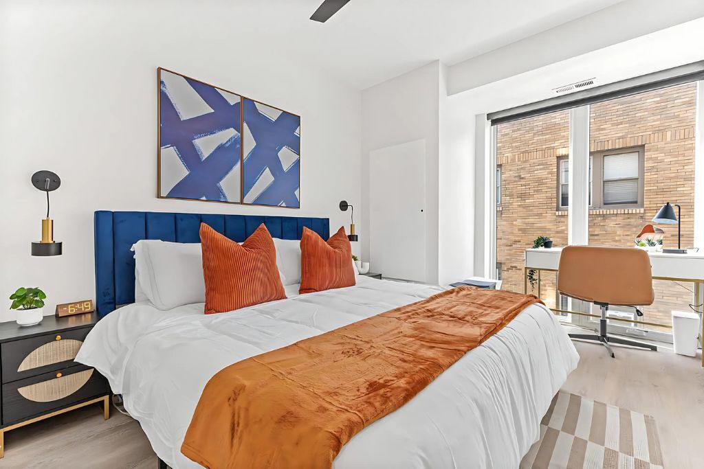 Photo of Bedroom in Kingfield