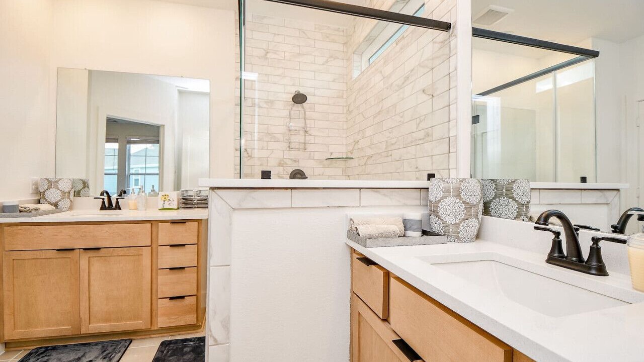 Photo of Bathroom in Iowa Colony