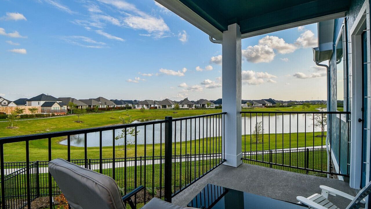 Photo of Patio Balcony in Iowa Colony
