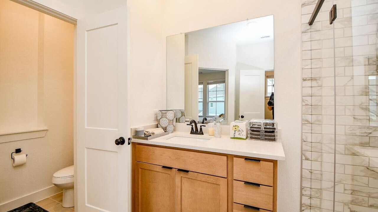 Photo of Bathroom in Iowa Colony